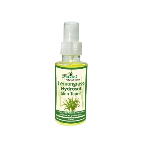 Lemongrass Hydrosol Skin Toner